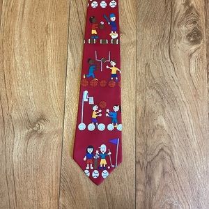 Save the Children neck tie